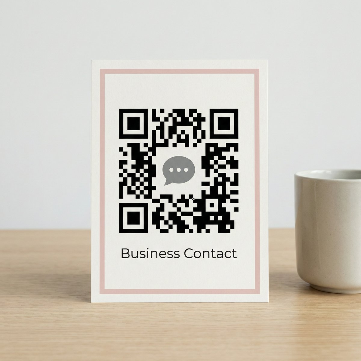 精东商务二维码