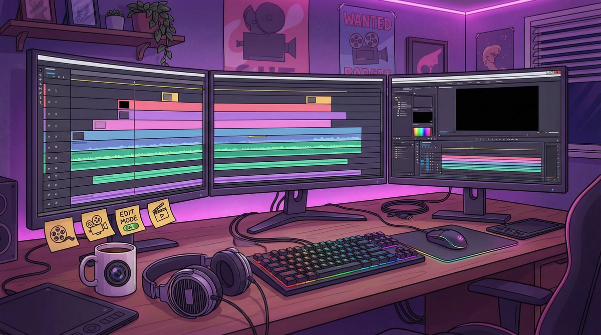 精东视频剪辑教程